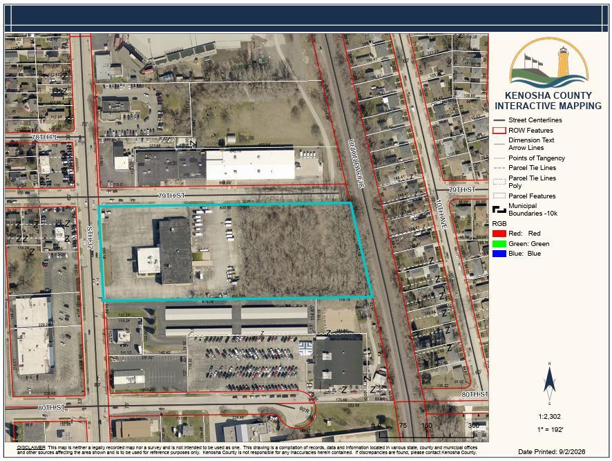 7915 Sheridan Rd, Kenosha, WI for Sale