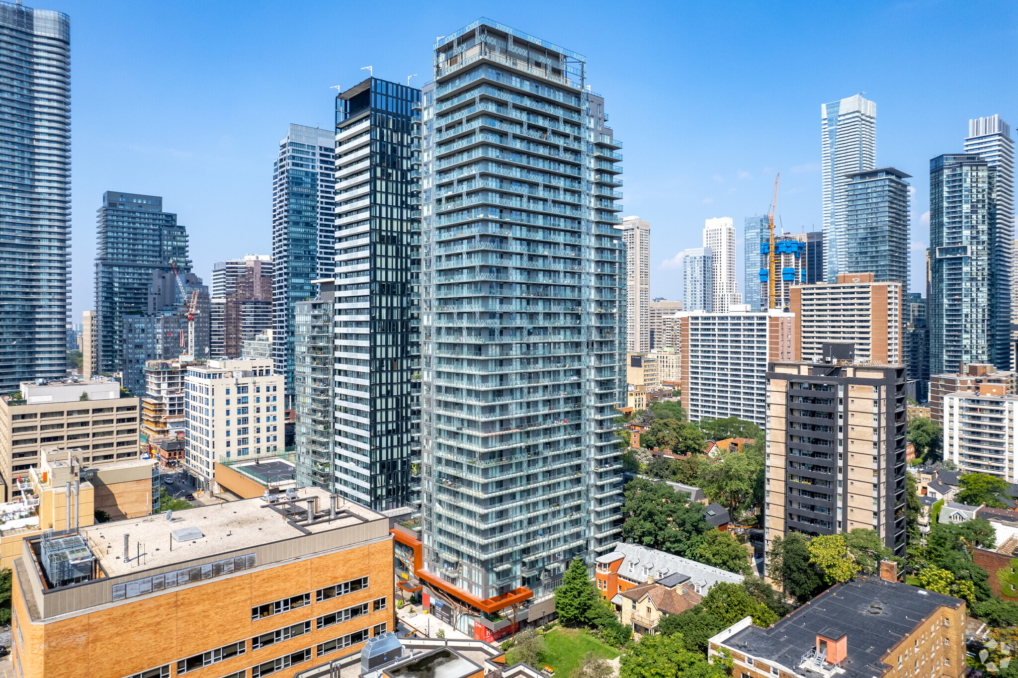 50 Wellesley St, Toronto, ON for Sale