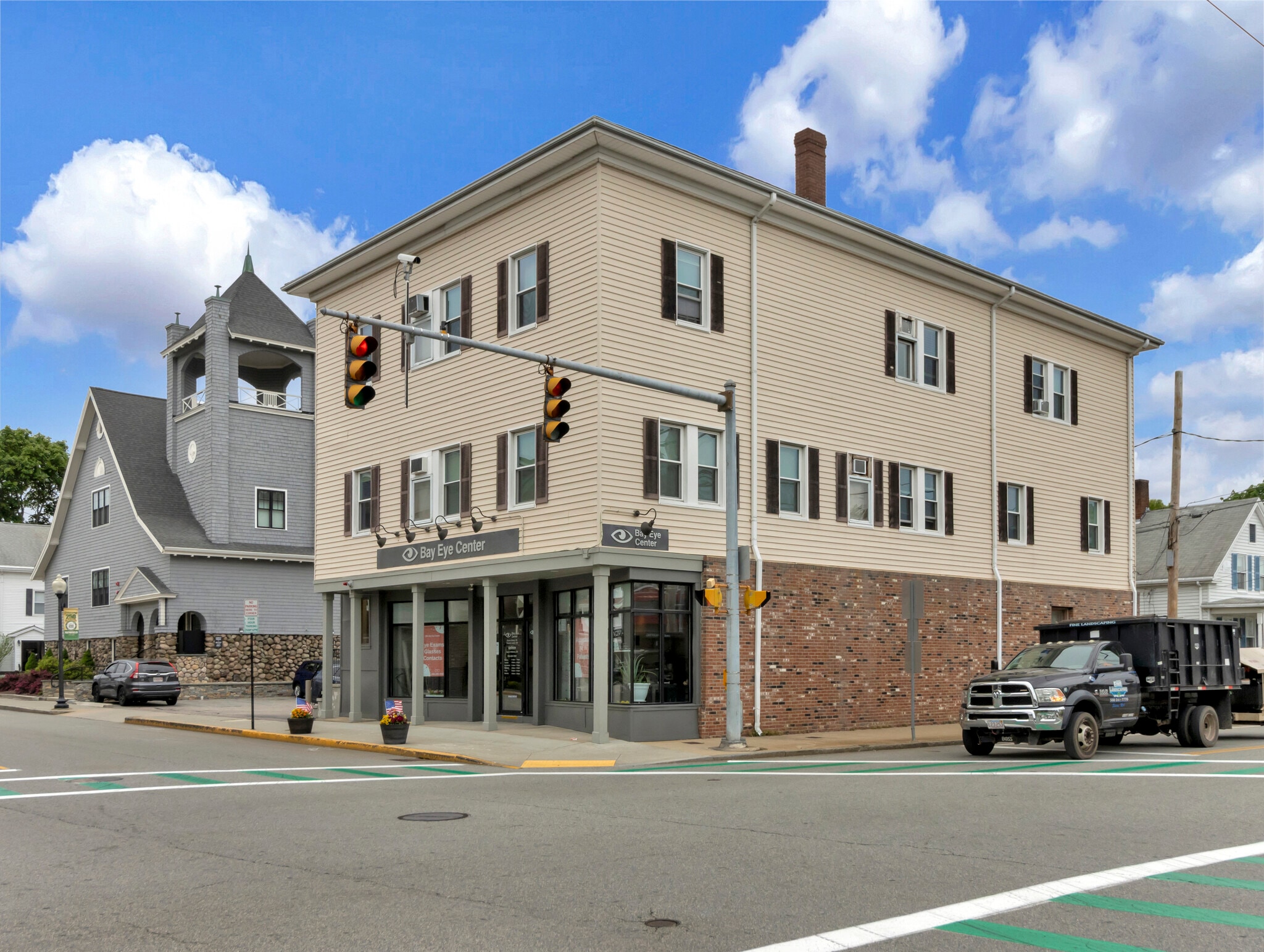 1-5 N Main St, Mansfield, MA for Rent