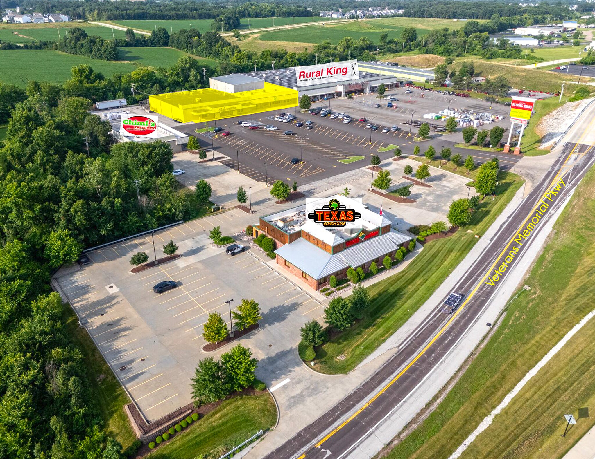 1 Wentzville Ctr, Wentzville, MO for Rent