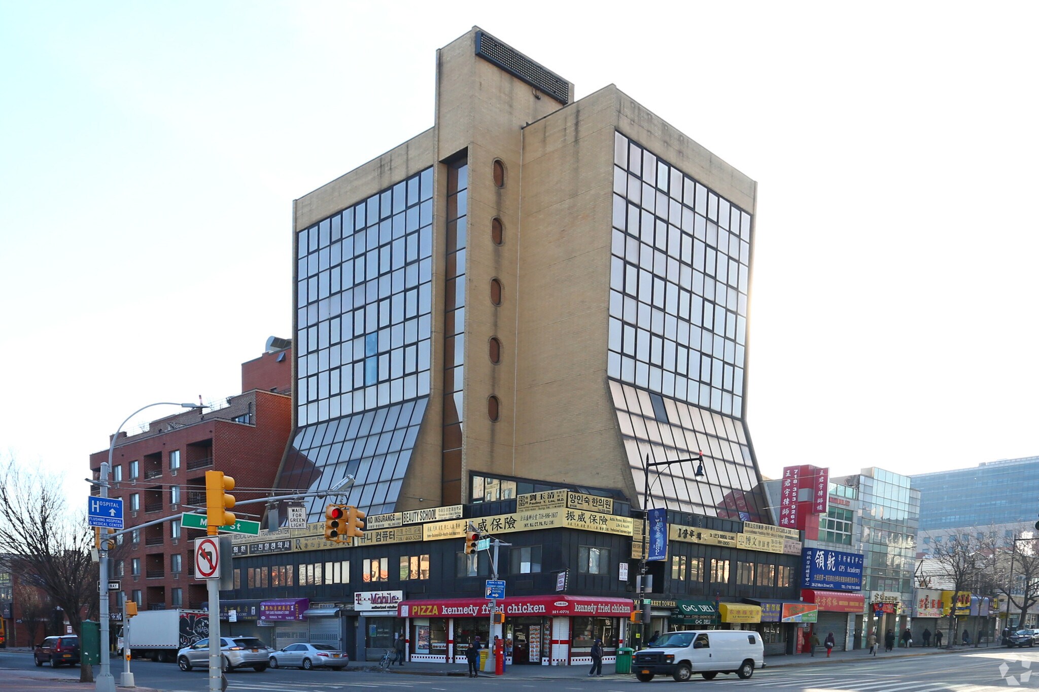 36-09 Main St, Flushing, NY for Sale