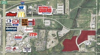 Bismarck, ND Industrial - 5013 Miriam Ave Bismarck, ND Industrial - 5013 Miriam Ave