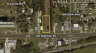 Auburndale, FL Commercial - 0 Highway 92 E
