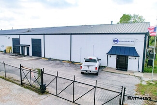 Houston, TX Manufacturing - 8525 W Monroe Rd