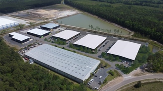 Hardeeville, SC Industrial - Marble Rd & Hwy 170