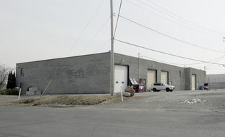Boucherville, QC Warehouse - 1420 Rue de Coulomb