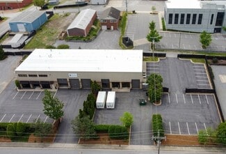 Nashville, TN Industrial - 2317-2319 Grandview Ave