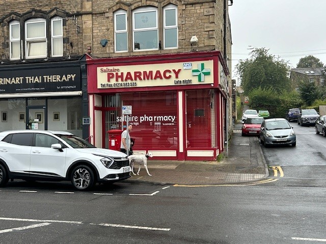 20-30 Bingley Rd, Shipley, WYK for Rent