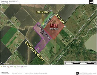 Needville, TX Commercial - 13416 FM 361 Rd