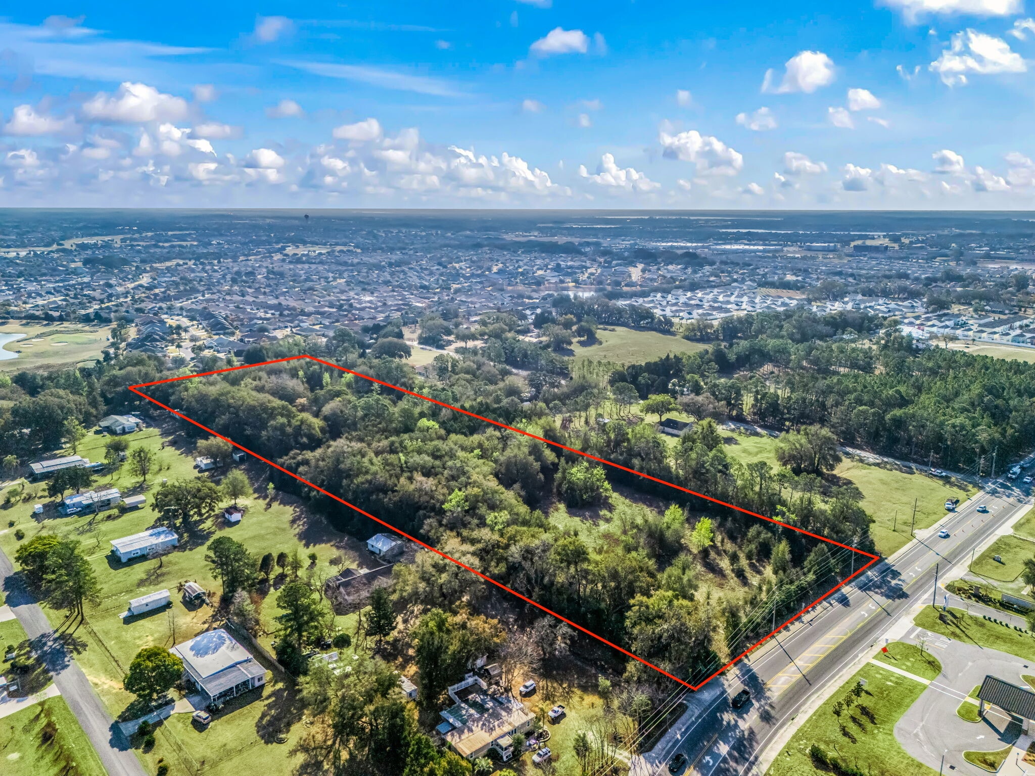 4942 E County Road 462, Wildwood, FL for Sale