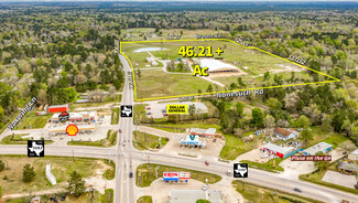 Conroe, TX Commercial - 14389 FM 1485 Rd