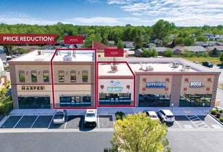 Boise, ID Storefront Retail/Office - 9205-9209 W State St