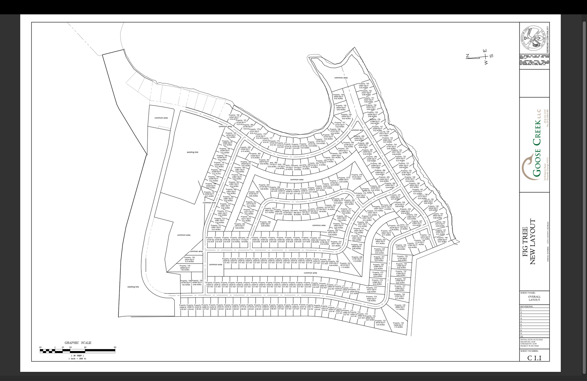 0 Fig Tree, Midway, GA for Sale