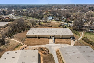 Milan, TN Industrial - 1200 Lyell St