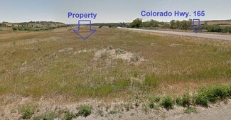Blanco St Colorado State Hwy 165