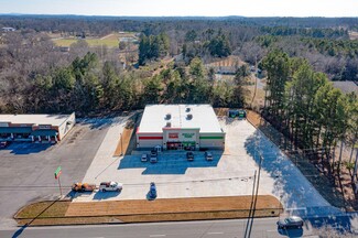 Heath Springs, SC Retail - 625 N Main St