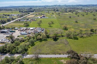 Santa Rosa, CA Commercial Land - 860 Todd Rd