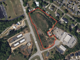 Powdersville, SC Commercial Land - South Carolina 153 Hwy