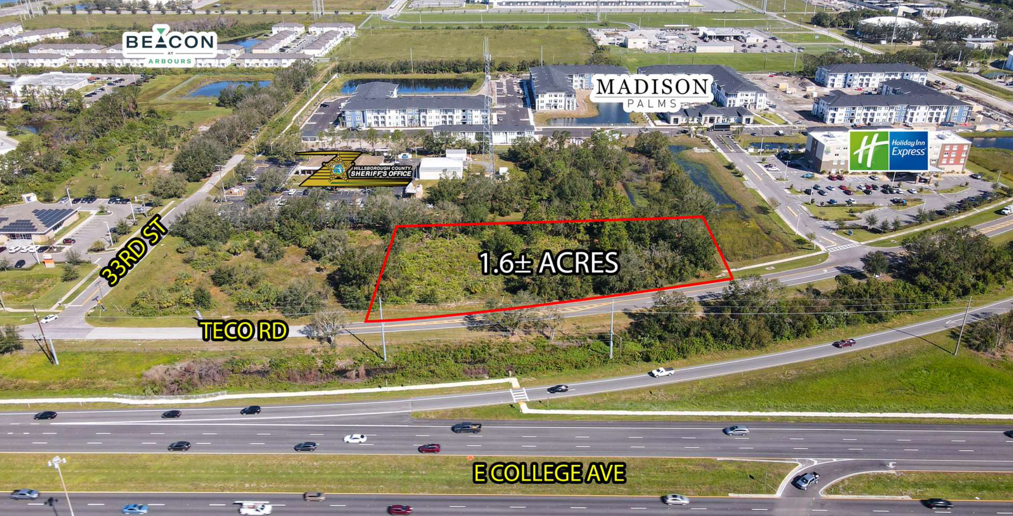 Teco Rd., Ruskin, FL for Sale