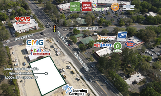 Gainesville, FL Retail - 4315 23rd Ave