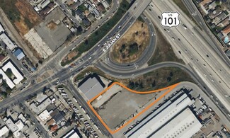 San Jose, CA Commercial Land - 260 N 28th St