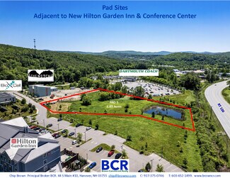 Lebanon, NH Commercial Land - Route 120/LaBombard Rd