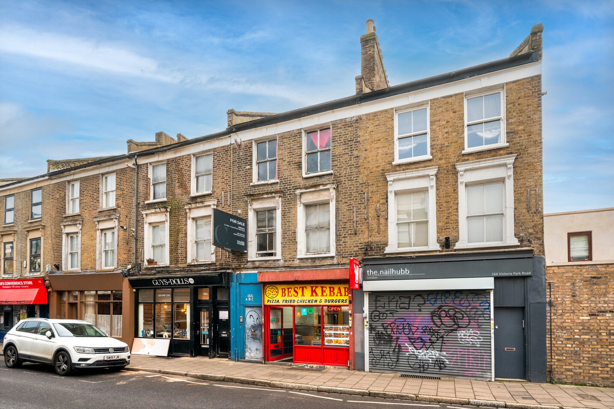 166 Victoria Park Rd, London, LND for Sale