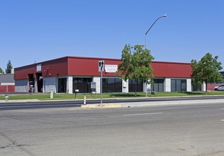 Fresno, CA Industrial - 2455 N Fowler Ave Fresno, CA Industrial - 2455 N Fowler Ave