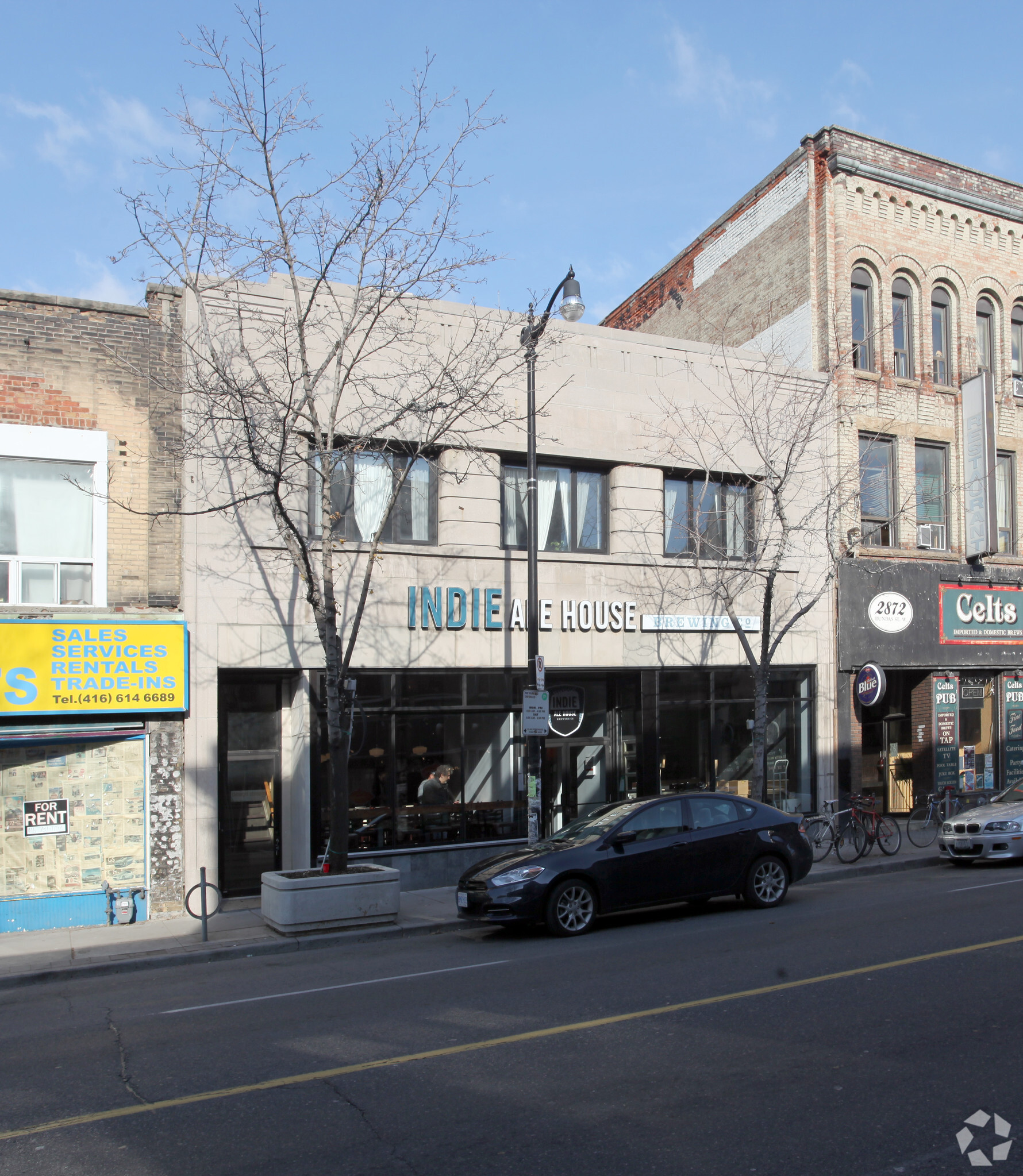 2874-2876 Dundas St W, Toronto, ON for Rent