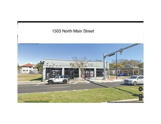 Jacksonville, FL Retail - 1501-1505 N Main St Jacksonville, FL Retail - 1501-1505 N Main St