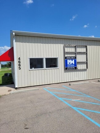 Columbus, IN Industrial - 4665 Andrews St
