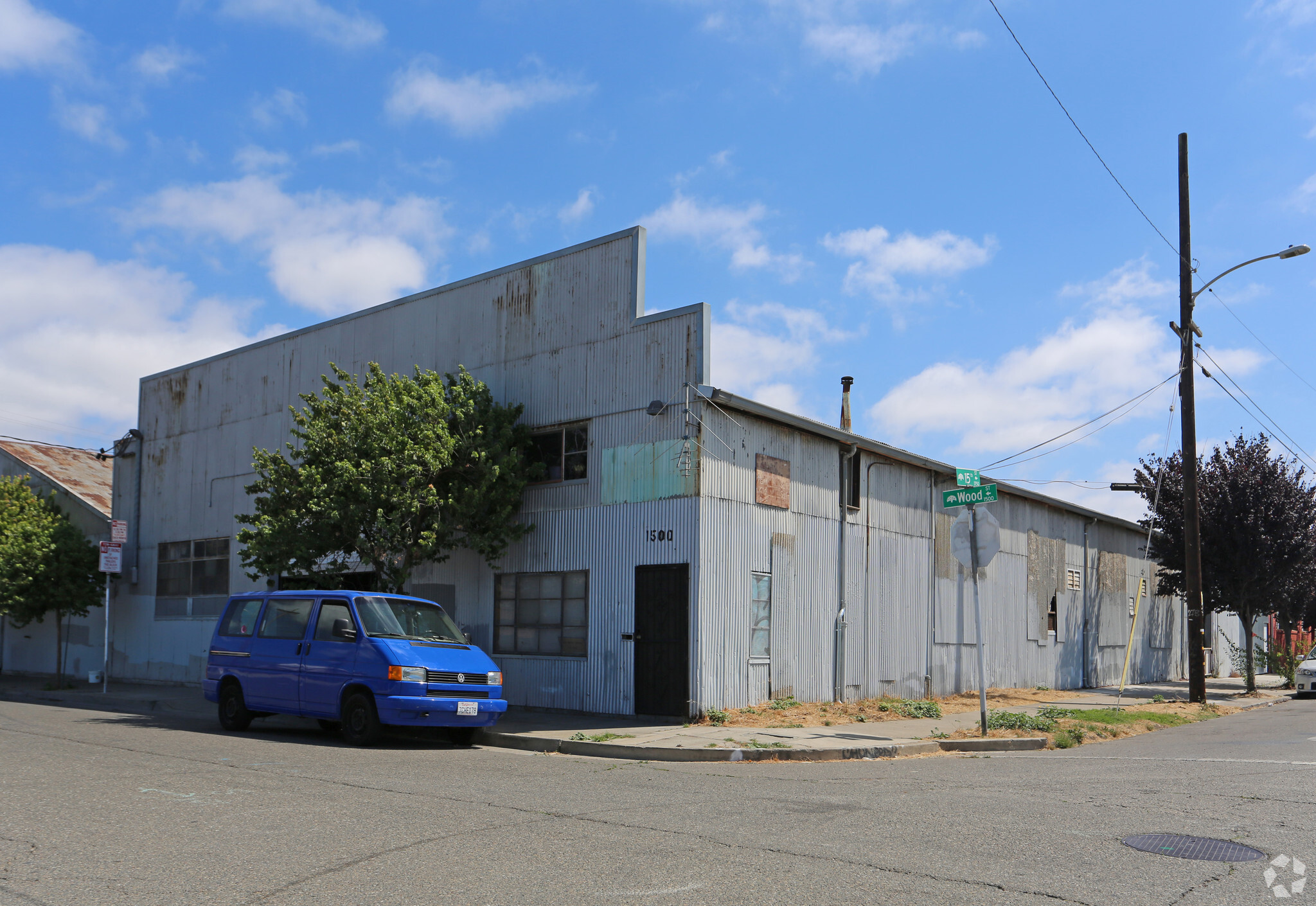 1500 Wood St, Oakland, CA for Rent