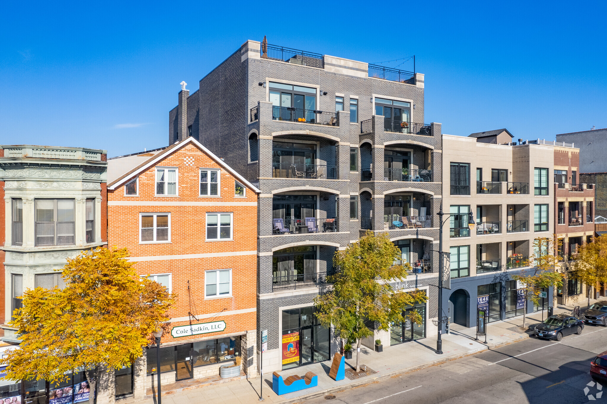 1650 W Belmont Ave, Chicago, IL for Sale