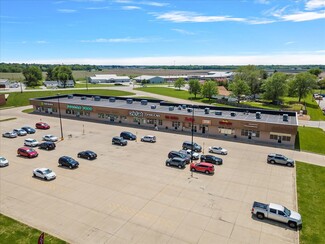 Taylorville, IL Retail - 1514-1528 W Springfield Rd