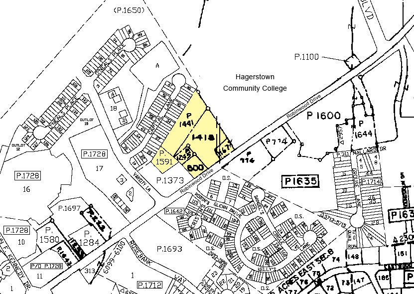 11310 Robinwood Dr, Hagerstown, MD for Sale