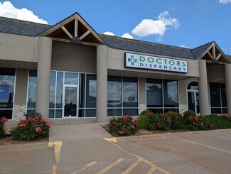 Lawton, OK Office - 1315-1321 NW Sheridan Rd
