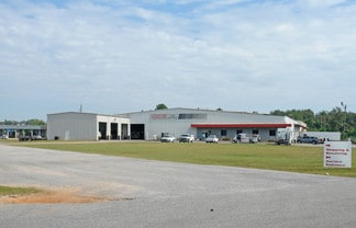 Mobile, AL Industrial - 1854 E I65 Service Rd N