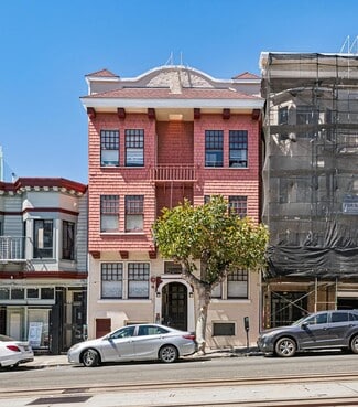 San Francisco, CA Apartments - 1518-1520 California St San Francisco, CA Apartments - 1518-1520 California St