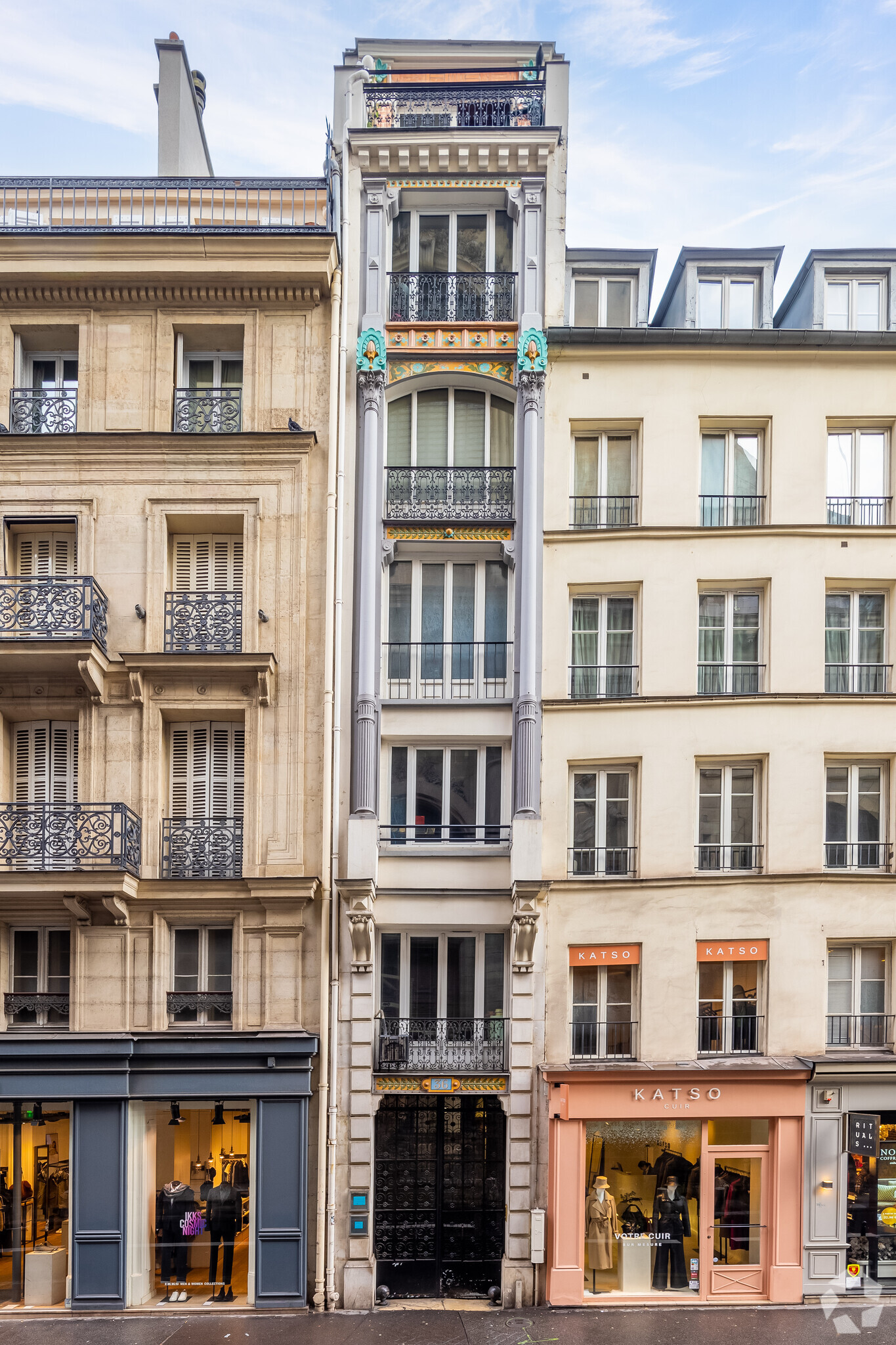 36 Rue Saint-Sulpice, Paris, PAR for Rent