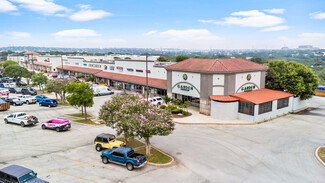 San Antonio, TX Retail - 18450 Blanco Rd