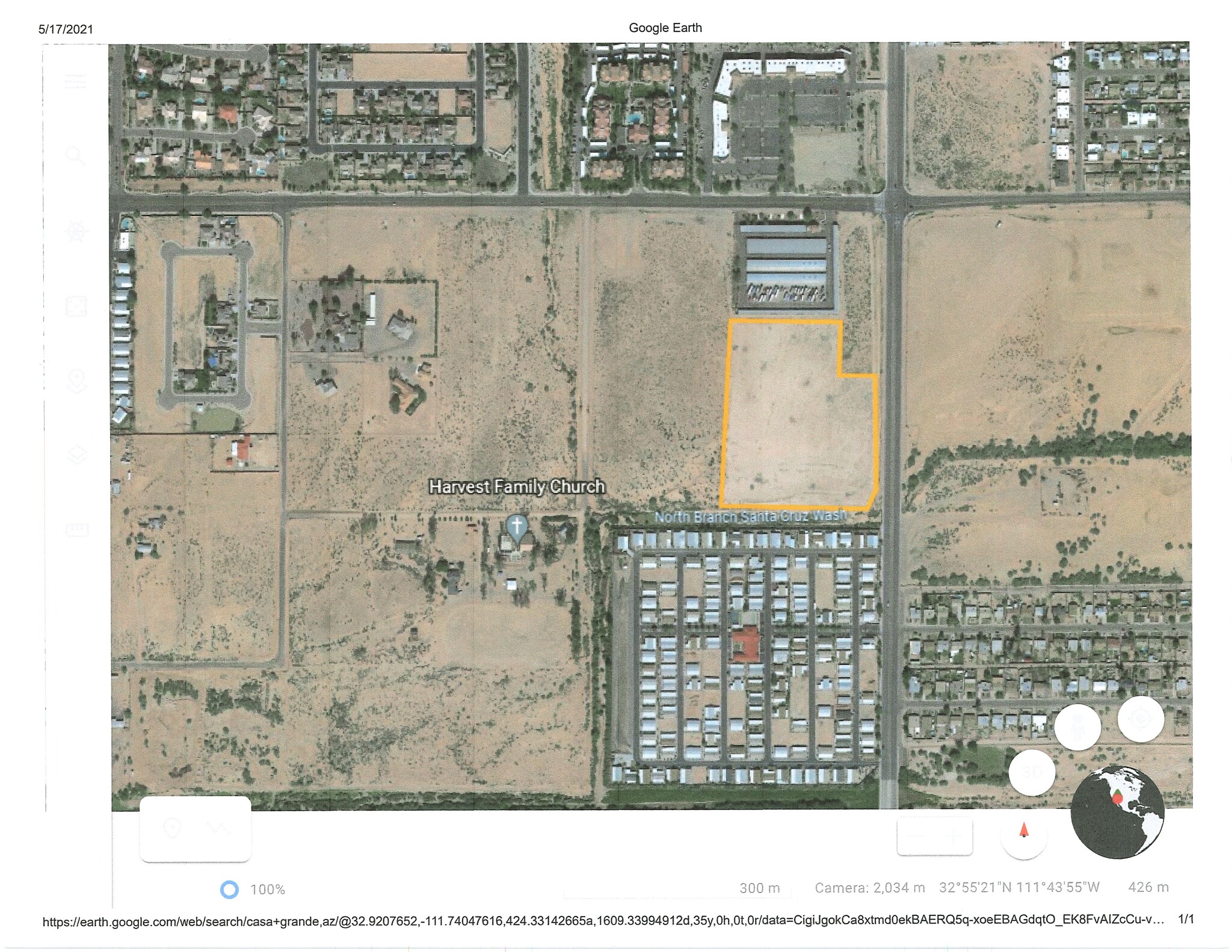 000 Trekell, Casa Grande, AZ for Sale