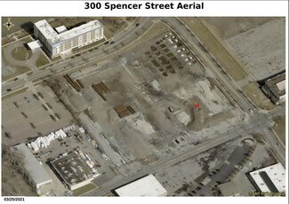 Syracuse, NY Commercial Land - 300 Spencer St Syracuse, NY Commercial Land - 300 Spencer St