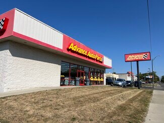 Muncie, IN undefined - 2001 S Madison St Muncie, IN undefined - 2001 S Madison St