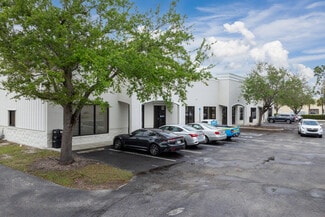 Fort Myers, FL Warehouse - 17050 Alico Commerce Ct