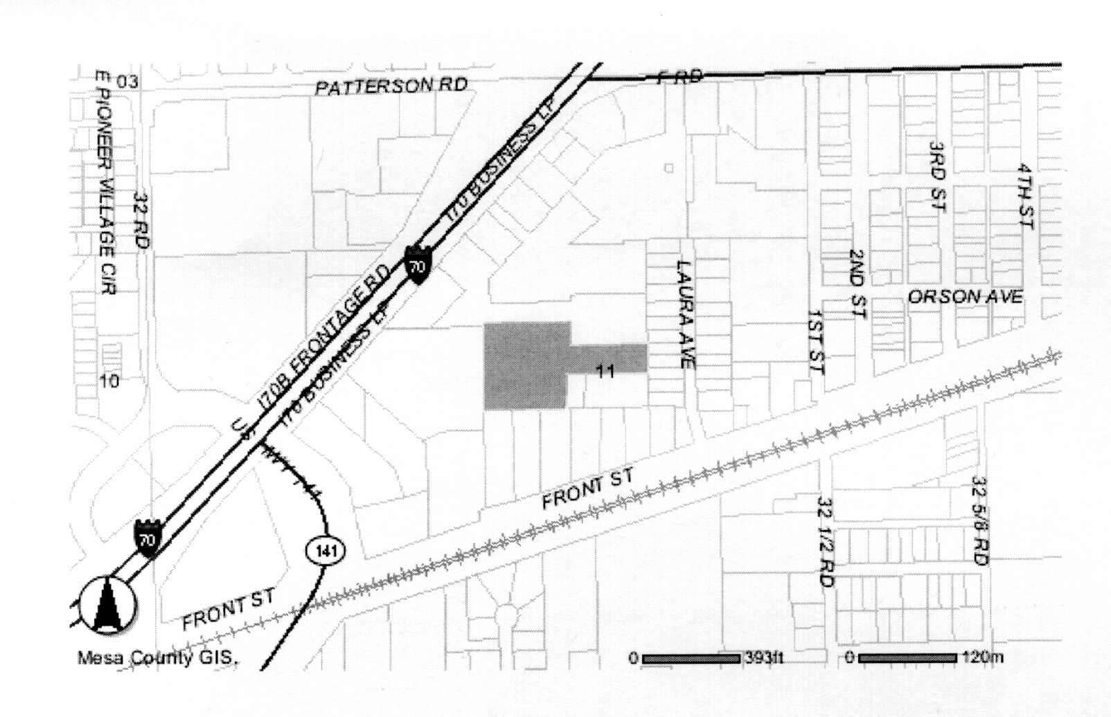 3225 I-70 Business Loop, Clifton, CO for Sale
