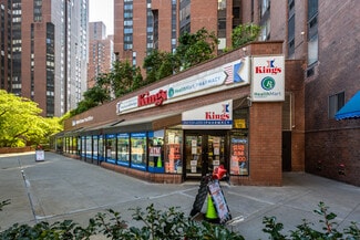 New York, NY Office, Retail - 1619 3rd Ave