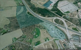 Somerset, PA Commercial Land - 318 Laurel Crest Rd