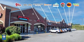 Macedonia, OH Retail - 746 E Aurora Rd