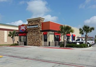 Waxahachie, TX Fast Food - 1226 W Highway 287 Byp