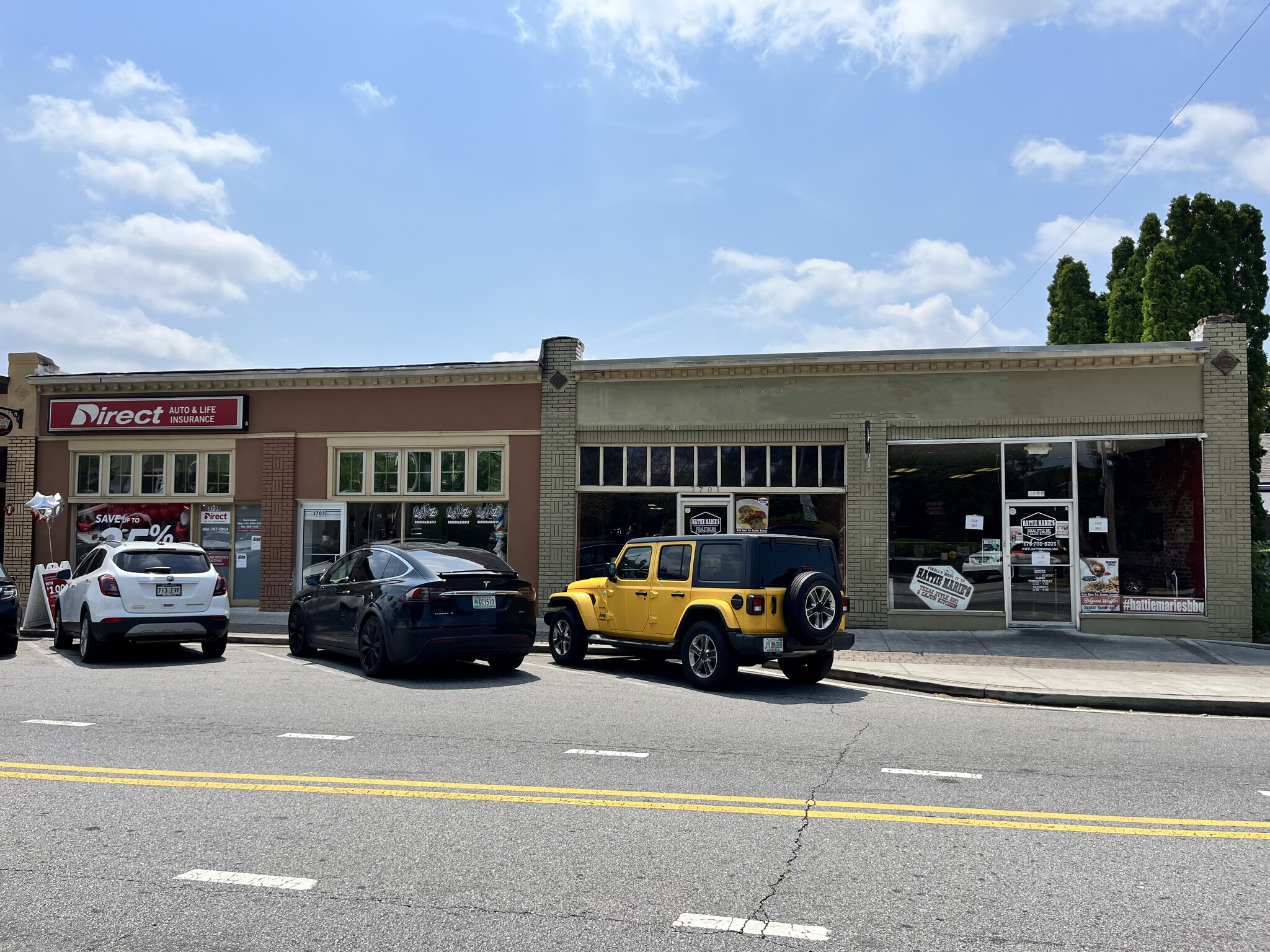 3699-3703 Main St, College Park, GA for Sale